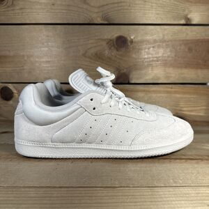 NEW Mens Size 10.5 - Adidas Samba x Dingyun Zhang “White Vapour” Sneakers IF9703